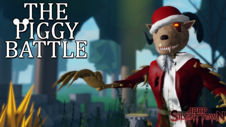 The Piggy Battle screenshot