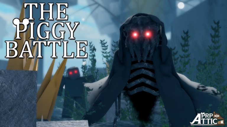 The Piggy Battle screenshot