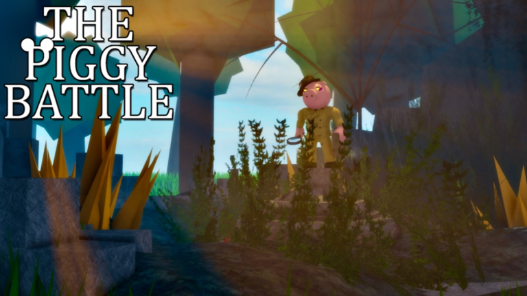 The Piggy Battle screenshot