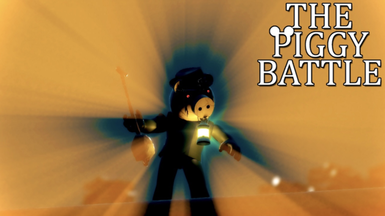 The Piggy Battle screenshot