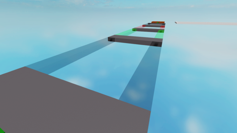 Dificultad aumentada: THE TROLL OBBY screenshot