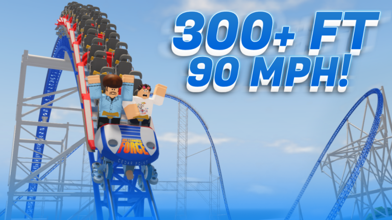 🎠Cedar Point Amusement Park screenshot