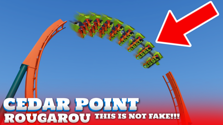 🎠Cedar Point Amusement Park screenshot