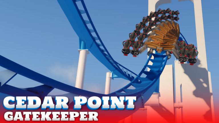 🎠Cedar Point Amusement Park screenshot