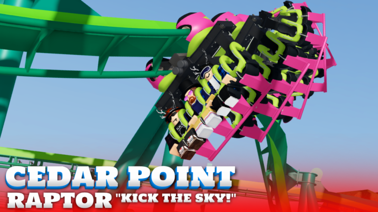 🎠Cedar Point Amusement Park screenshot