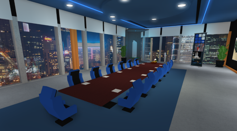 Pinewood Builders HQ screenshot