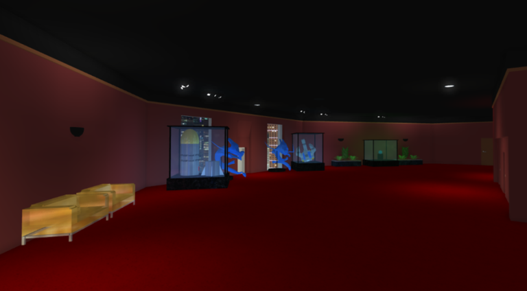 Pinewood Builders HQ screenshot