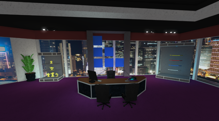 Pinewood Builders HQ screenshot