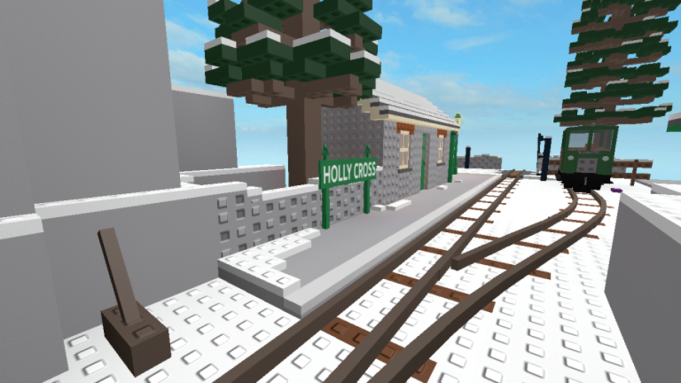 Narrow Gauge Railriders Modular Railway (2020) screenshot