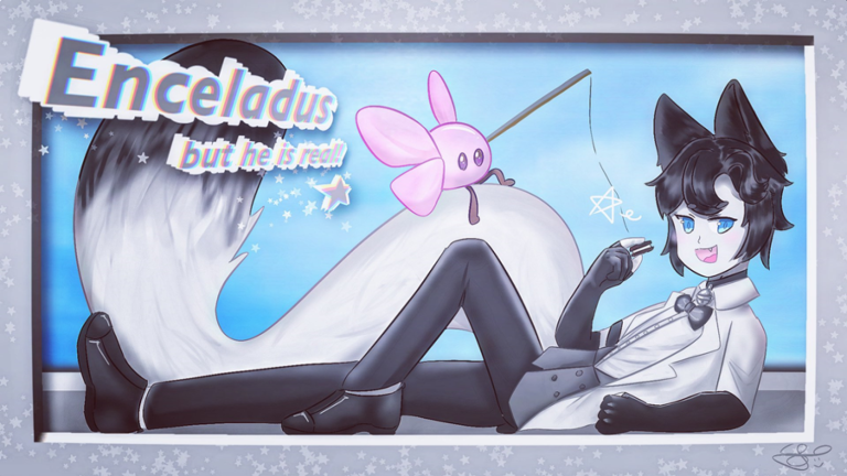 enceladus, but he's real screenshot