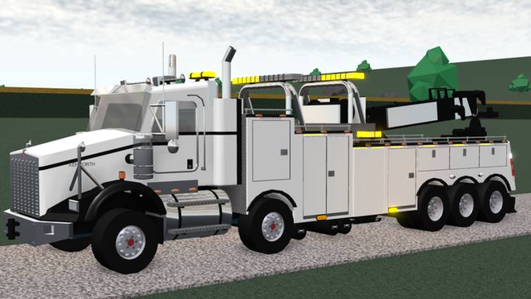 Towing Simulator Beta Multi-Player  screenshot