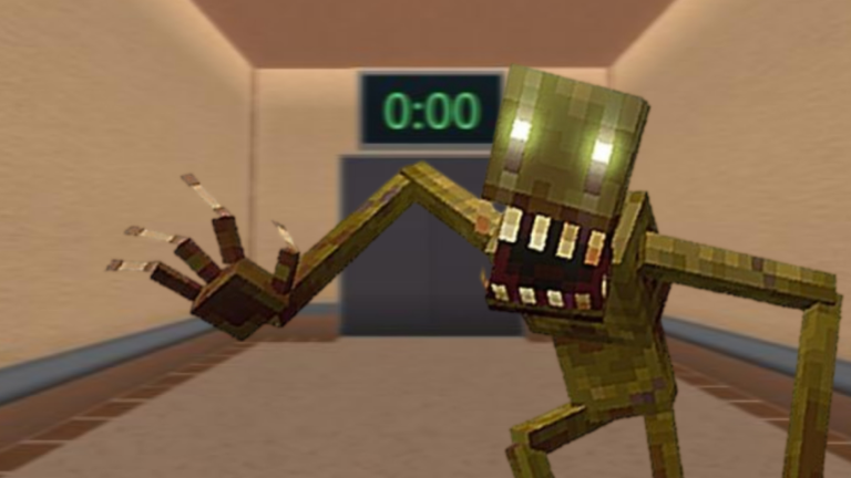 Cave Dweller Horror Elevator (Three Little Pigs) screenshot