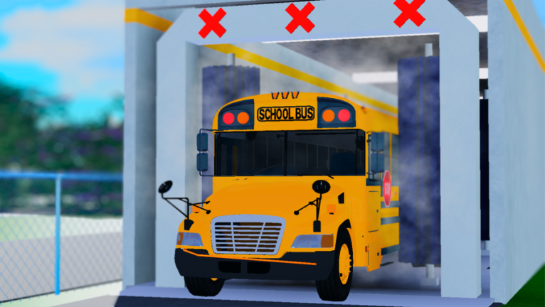 School Buses (Classic) screenshot