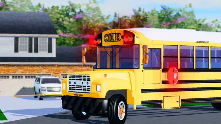 School Buses (Classic) screenshot