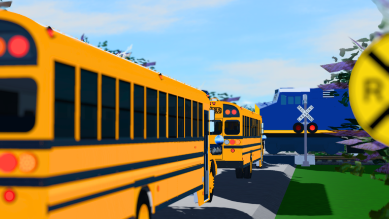 School Buses (Classic) screenshot