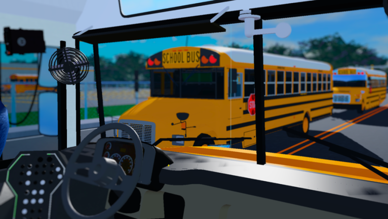 School Buses (Classic) screenshot