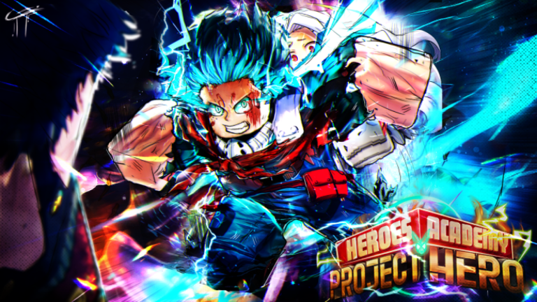 Project Hero screenshot