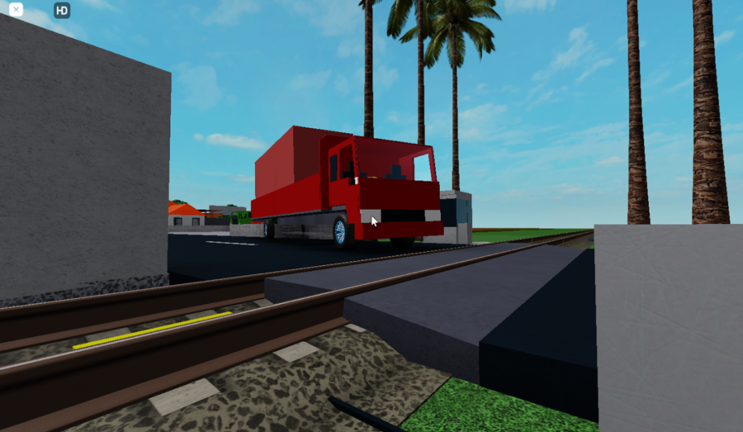 truk oleng simulator original screenshot