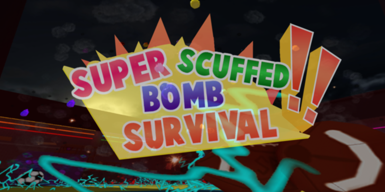SSBS | Super Scuffed Bomb Survival screenshot