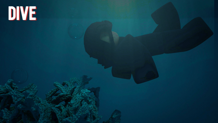 Scuba Diving in Deep Waters Roleplay [ATLANTIS] screenshot