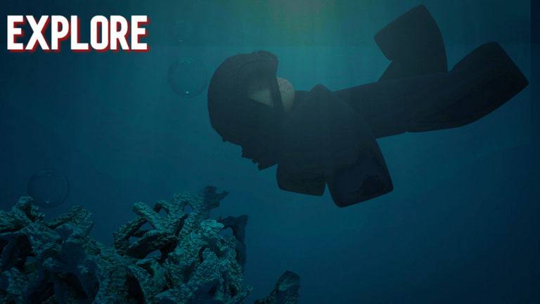 Scuba Diving in Deep Waters Roleplay [ATLANTIS] screenshot