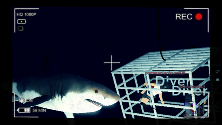 Scuba Diving in Deep Waters Roleplay [ATLANTIS] screenshot