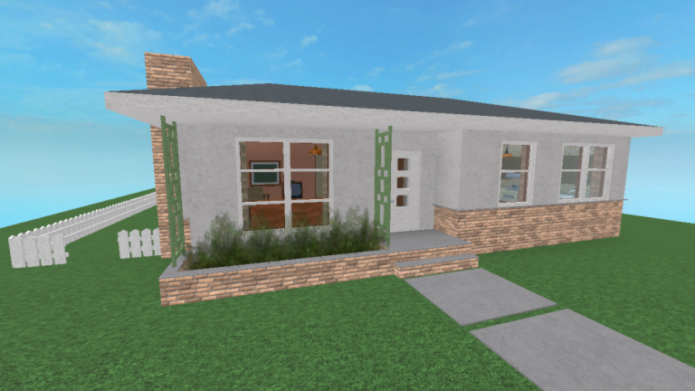 60s Suburb Home screenshot