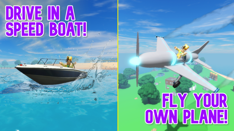 🏖️ Build an Island! screenshot