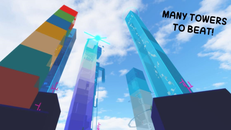 Speed's Tower of Hell screenshot