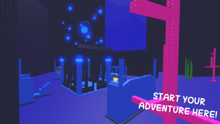 Speed's Tower of Hell screenshot