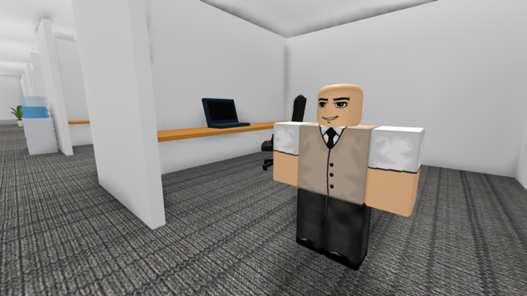 deliver a burger to your colleague screenshot