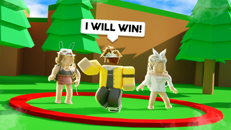 LAST TO LEAVE CIRCLE CHALLANGE screenshot