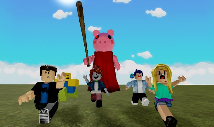 [20M] Survival The Piggy Killers screenshot