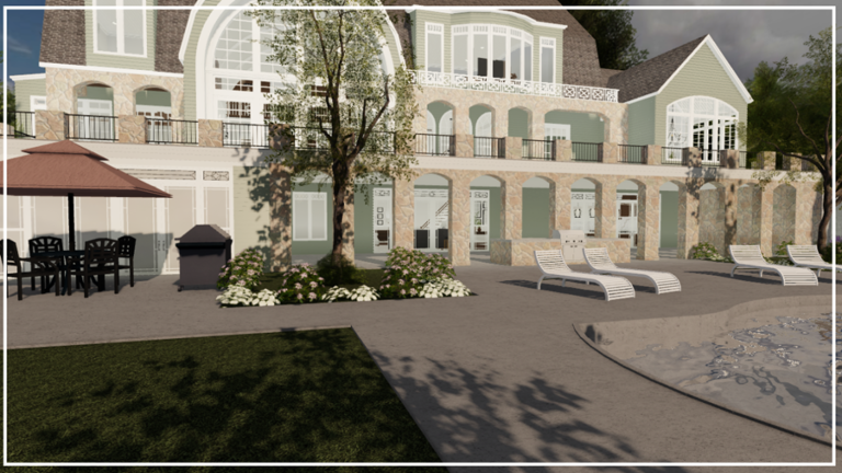 Revamped Seashore House. screenshot