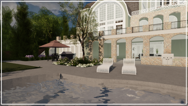 Revamped Seashore House. screenshot