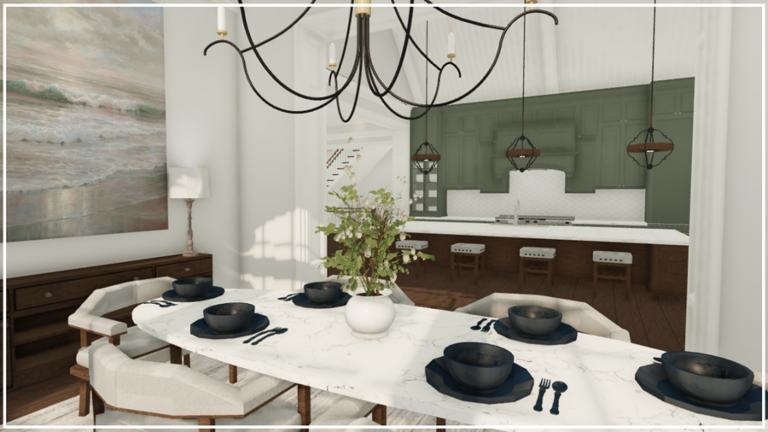 Revamped Seashore House. screenshot