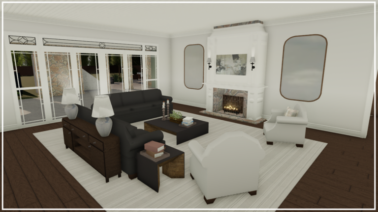 Revamped Seashore House. screenshot