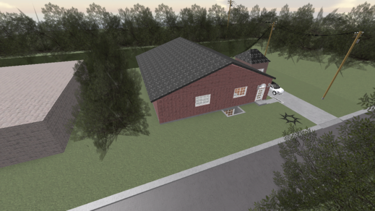 (OPEN) House with many air conditioner screenshot