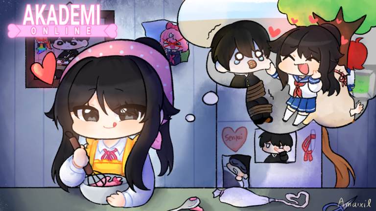 Akademi Online [Ver. 1.0.88] screenshot