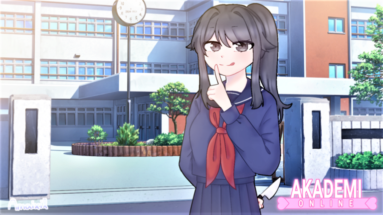 Akademi Online [Ver. 1.0.88] screenshot