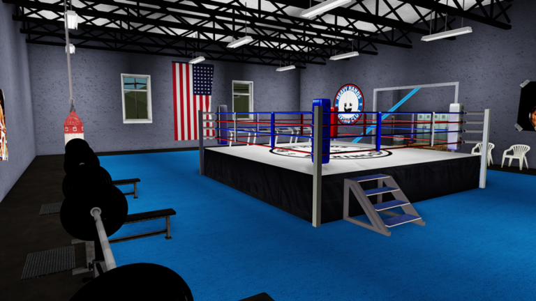 Heavy Hands Boxing Club screenshot