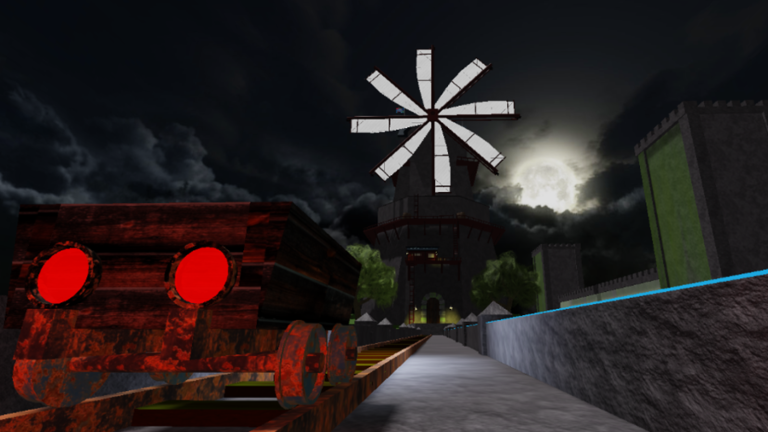 Castle in the Sky! Adventure Obby! screenshot