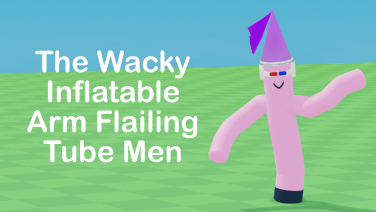 The Wacky Inflatable Arm Flailing Tube Men screenshot