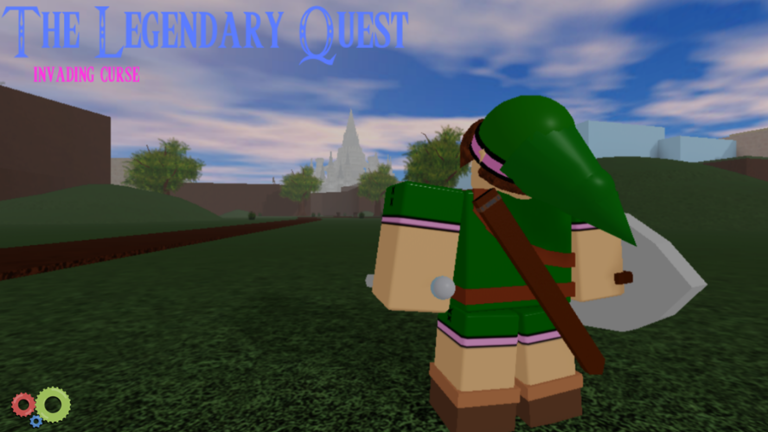 The Legendary Quest: Invading Curse (FULL GAME) screenshot