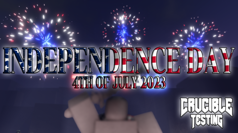 Crucible Testing screenshot