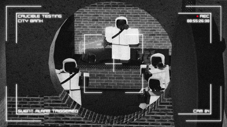 Crucible Testing screenshot