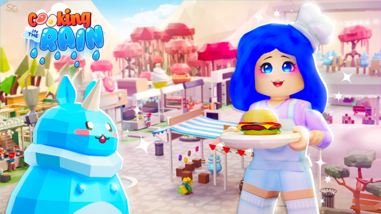 Cooking in the Rain screenshot