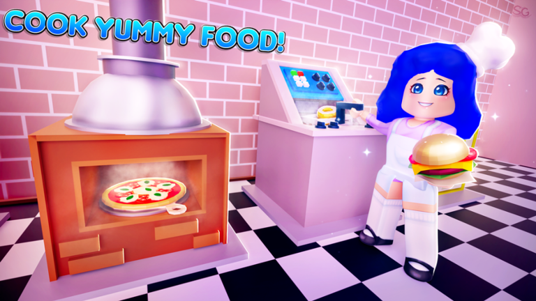 Cooking in the Rain screenshot