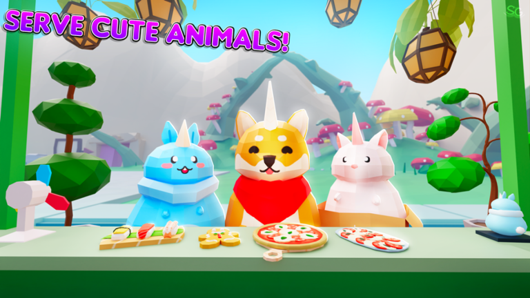 Cooking in the Rain screenshot