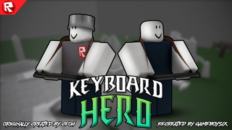 Keyboard Hero Arena: Recreated screenshot